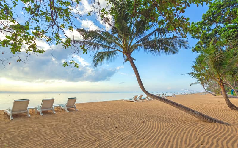 Sanur Plajı Balide görülmesi gereken yerler